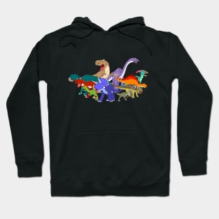 Mesozoic All Stars Hoodie